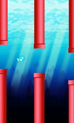 Floppy Fish - Screenshot 2