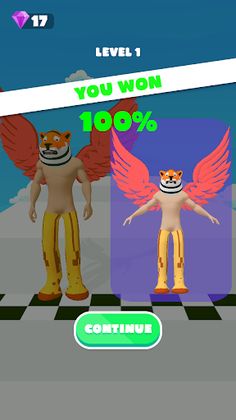 Animalism Run - Screenshot 3