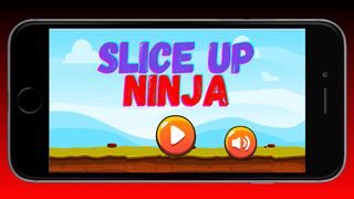 Slice Up Nnja - Screenshot 2