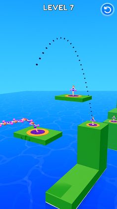 Pompom Stack - Screenshot 2