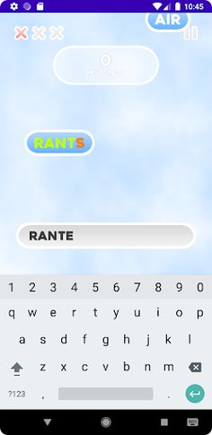 Typer - Screenshot 4