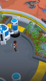 Mars Survivor - Screenshot 5