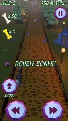 Zomboned - Screenshot 3