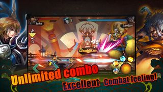 King of war-Fantasy Journey - Screenshot 2