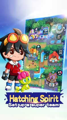 Dica Spirit – Pets Action Game - Screenshot 2