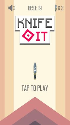 Knife It - Aim and Hit Target - Screenshot 1