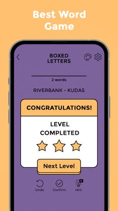 Boxed Letters - Screenshot 3