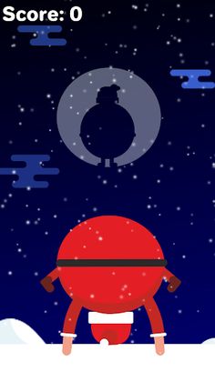 Santa Yoga - Screenshot 4