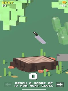 Knifynator - Screenshot 1