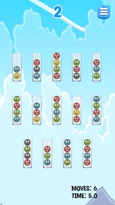 Crazy Emoji Cup Boom - Screenshot 4