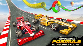 Formula Car GT Racing Stunts - Screenshot 1