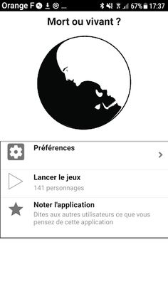 Mort ou Vivant ? - Screenshot 1