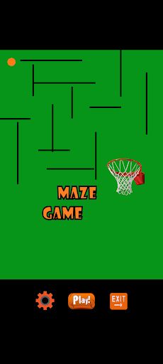 Maze And Ball - Screenshot 2