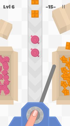 Sort Candy - Screenshot 1