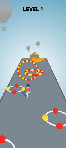 Fly Wheel - Screenshot 2