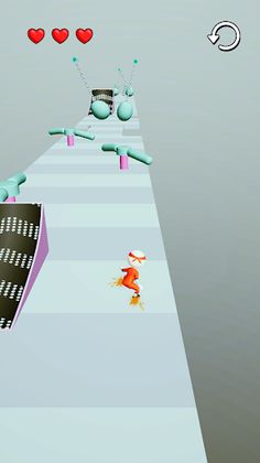 Escape Artist - Screenshot 2