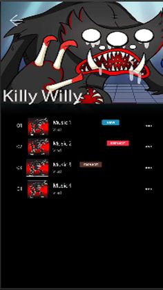 Killy Willy video call - Screenshot 3
