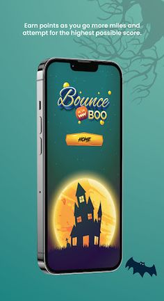 Bounce BOO - Screenshot 2