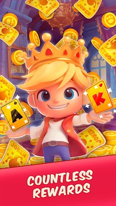 TriPeaks  Adventure - Screenshot 3