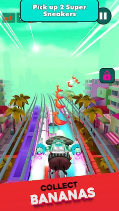 Minion Subway 3D - Screenshot 3