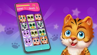 Memory Game: My Pets - Screenshot 1