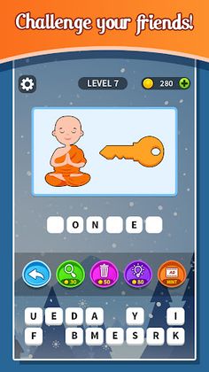 2 pic 1 word : brain puzzle - Screenshot 4