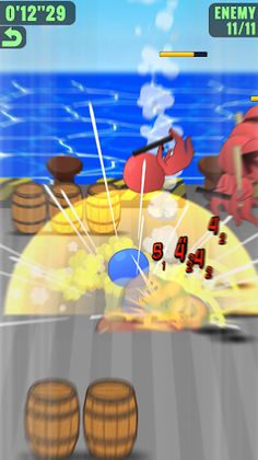 Grab & Throw - Screenshot 4