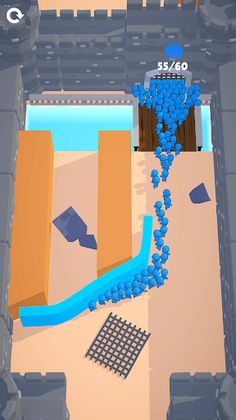 Castle Attack - Screenshot 1