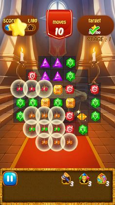 Jewel Castle 2020 - Screenshot 2