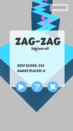 Zag-Zag - Screenshot 1