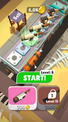 Desert Truck: Rage Road Battle - Screenshot 3