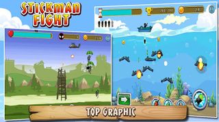 StickMan - Screenshot 2