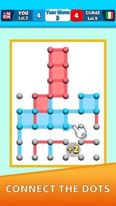 Dots N' Numbers - Screenshot 2