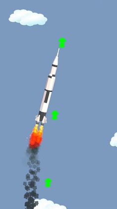 Rocket Launch 3D - Screenshot 2