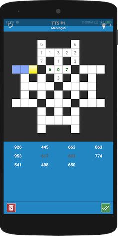 TTS Angka -Permainan asah otak - Screenshot 4