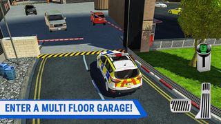 Multi Floor Garage Driver - Screenshot 1