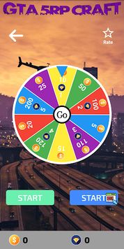 GTA 5RP Craft Theft Auto MCPE - Screenshot 2