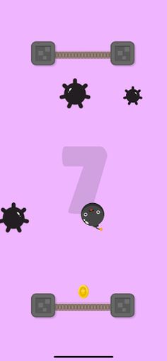 Wiggly Bomb - Screenshot 2