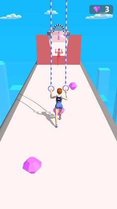 Rope Dance - Screenshot 1