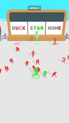 Alphabet Catcher - Screenshot 4