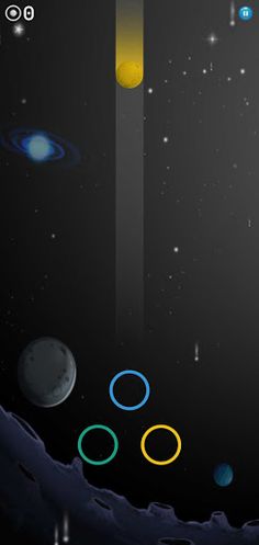 Balls To Rings - Screenshot 2