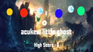 acukew little ghost - Screenshot 2