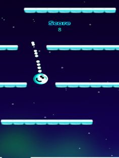 Snowball Fall Down - Screenshot 2