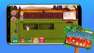 Flower Shop -Garden Decoration - Screenshot 2