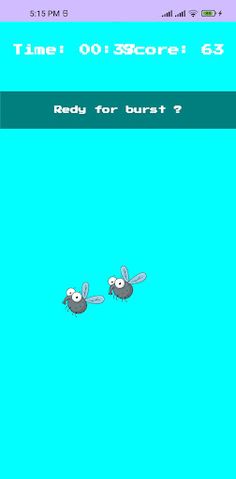 Catch The Fly - Screenshot 4