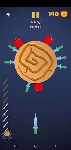 Sharp Knives - Screenshot 2