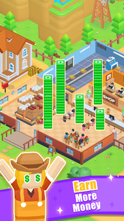 Idle Barn Tycoon - Screenshot 3