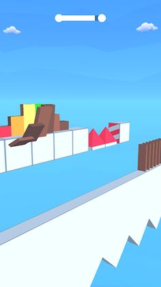 Slice Run 3D - Screenshot 2