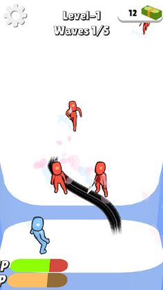 Draw Shuriken - Screenshot 2