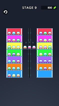 Car Sort Master - Screenshot 4